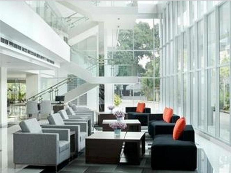 Patra Jasa Bandung Hotel Exterior photo
